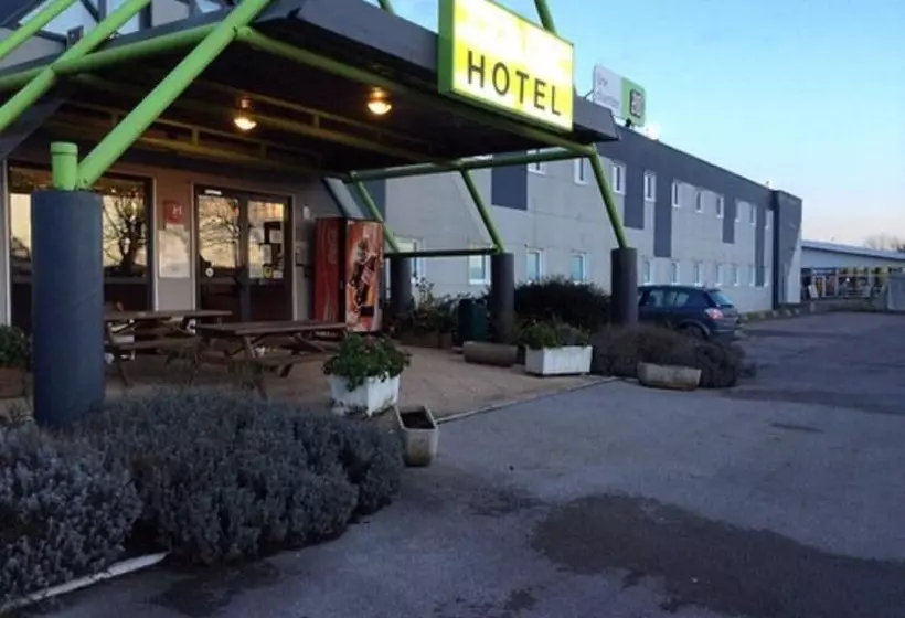 Lemon Hotel Saint Omer