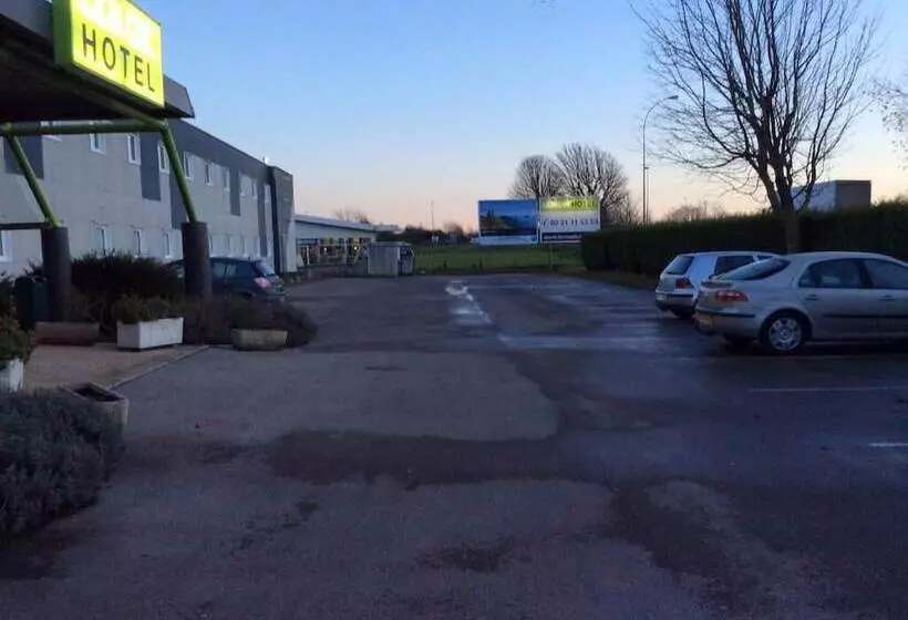 Lemon Hotel Saint Omer