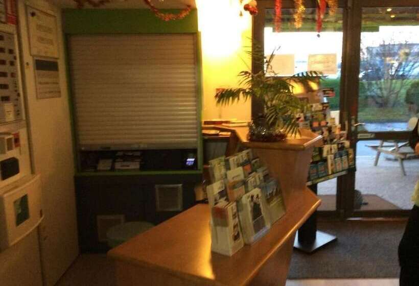 Lemon Hotel Saint Omer