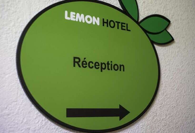 Lemon Hotel Saint Omer