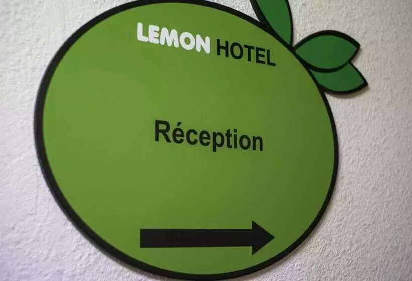 Lemon Hotel Saint Omer