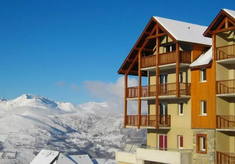 Residence Nemea Le Hameau De Balestas