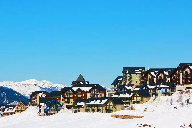 Residence Nemea Le Hameau De Balestas