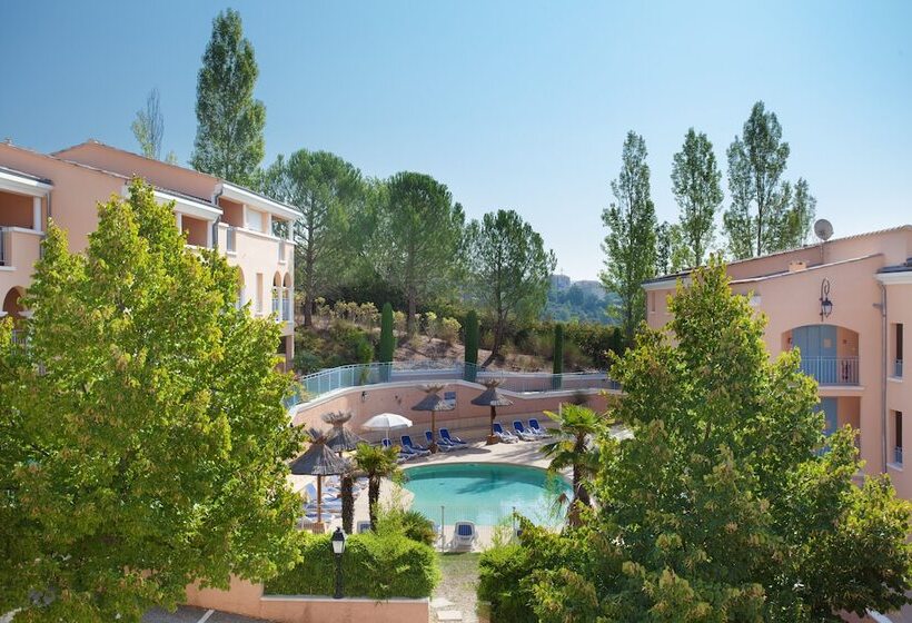 Residence Odalys La Licorne De Haute Provence