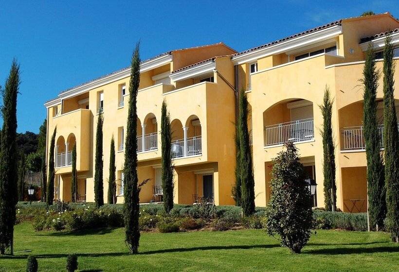 Residence Odalys La Licorne De Haute Provence