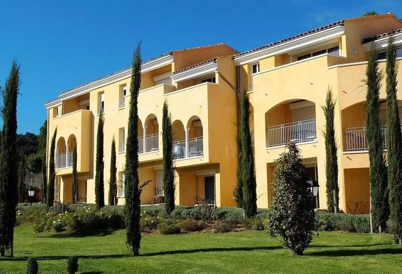 Residence Odalys La Licorne De Haute Provence