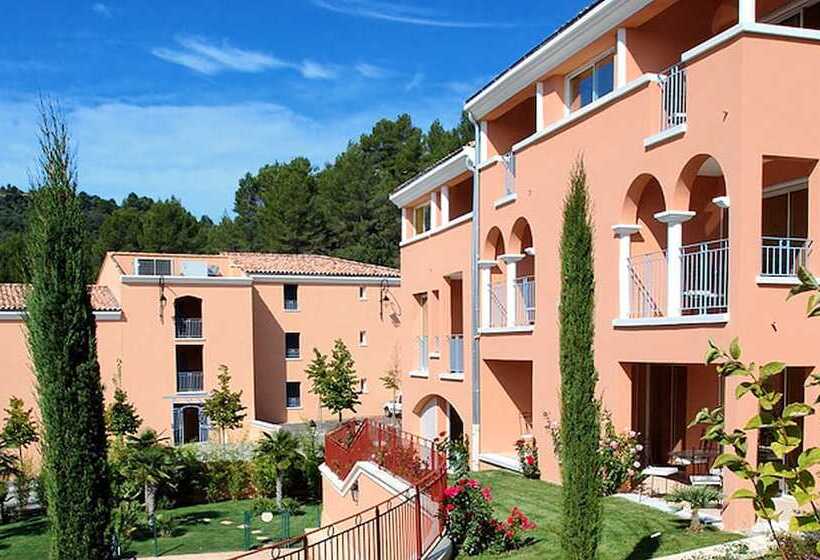 Residence Odalys La Licorne De Haute Provence