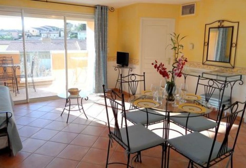 Residence Odalys La Licorne De Haute Provence