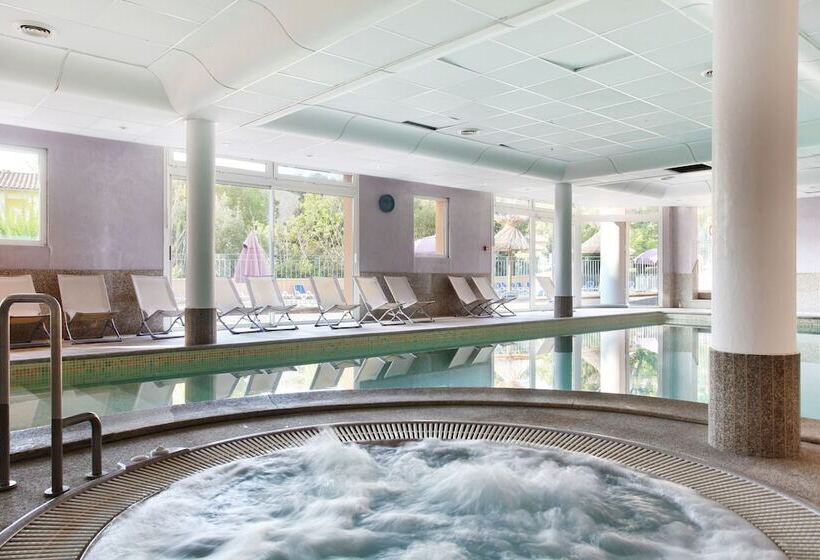 Residence Odalys La Licorne De Haute Provence