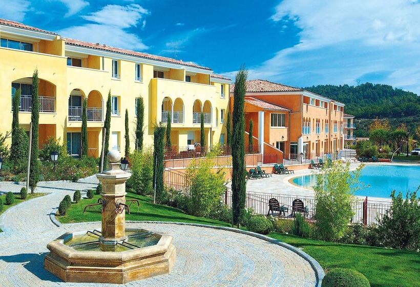 Residence Odalys La Licorne De Haute Provence