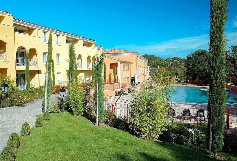 Residence Odalys La Licorne De Haute Provence