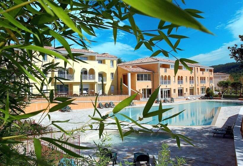 Residence Odalys La Licorne De Haute Provence