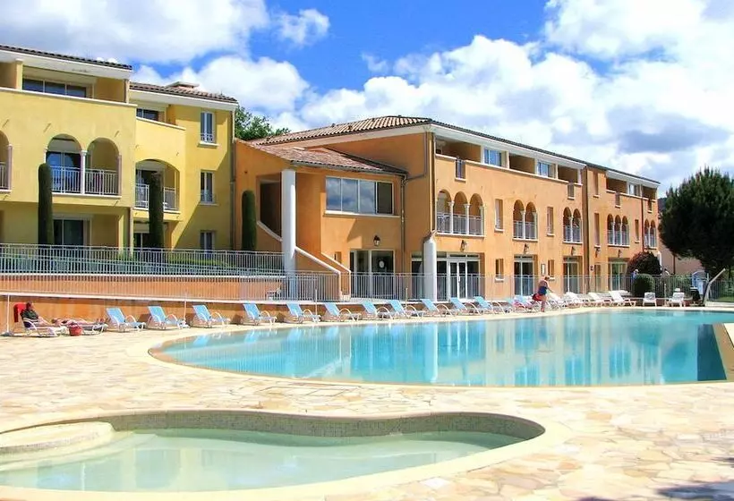 Residence Odalys La Licorne De Haute Provence