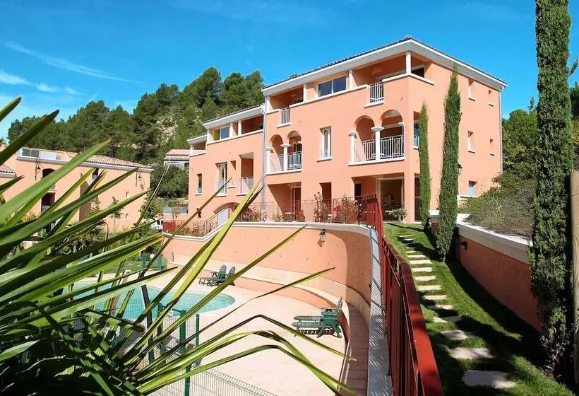 Residence Odalys La Licorne De Haute Provence