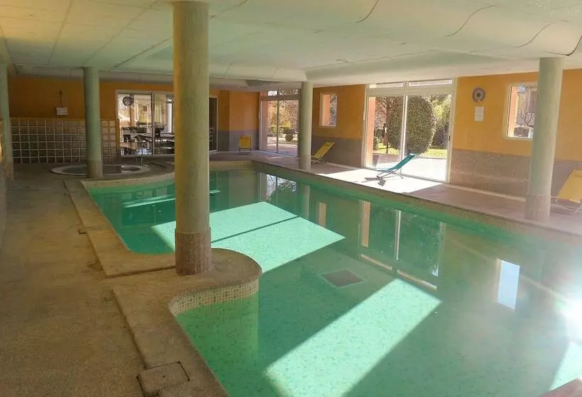 Residence Odalys La Licorne De Haute Provence