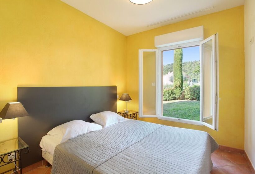 Residence Odalys La Licorne De Haute Provence