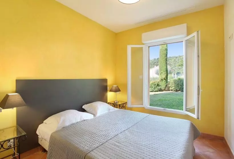 Residence Odalys La Licorne De Haute Provence