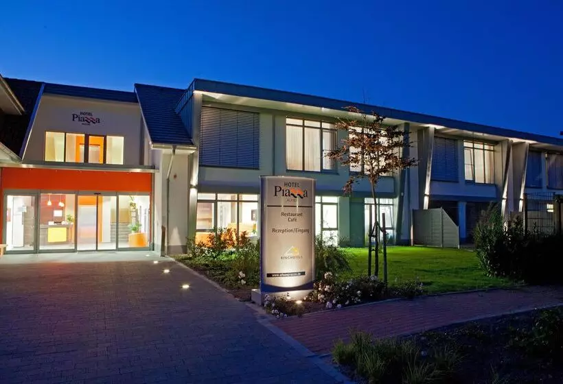 Ringhotel Alfsee Piazza