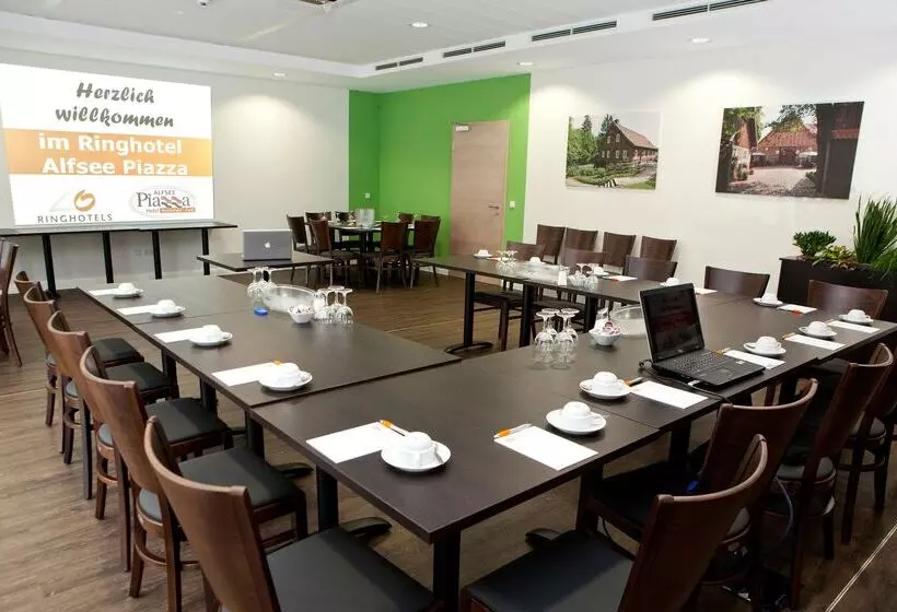 Ringhotel Alfsee Piazza