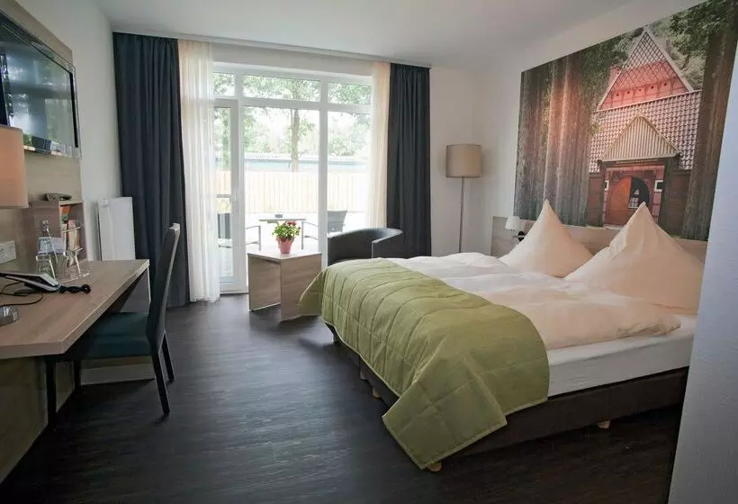 Ringhotel Alfsee Piazza