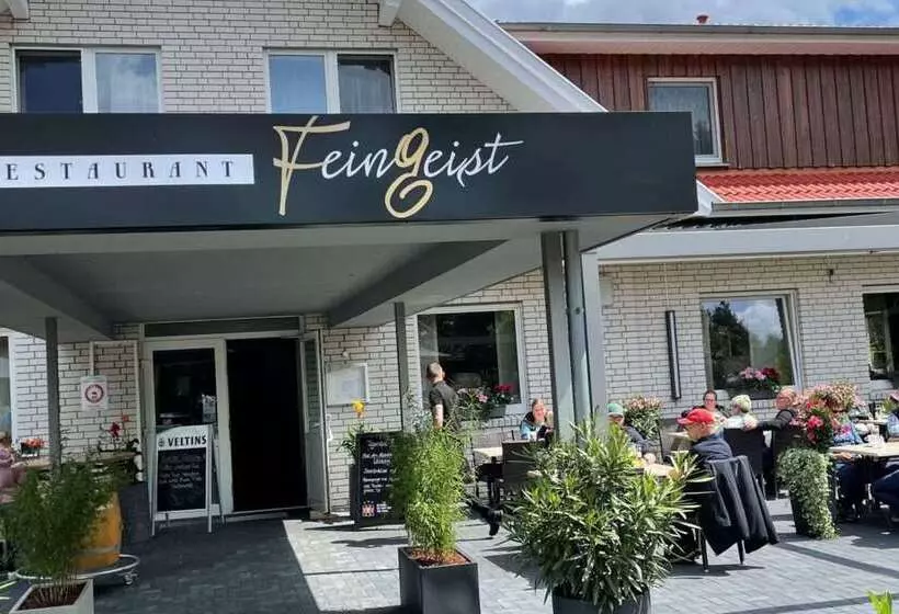 Ringhotel Alfsee Piazza