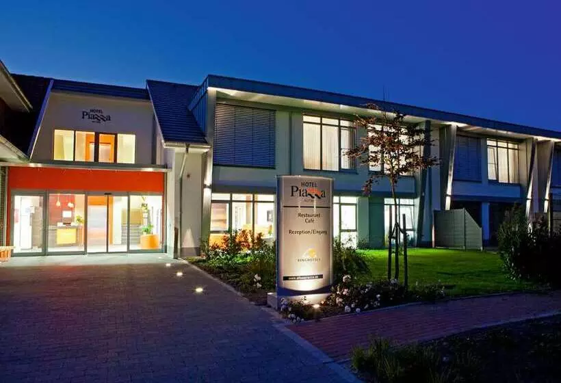 Ringhotel Alfsee Piazza