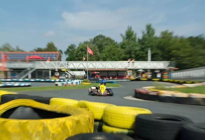 Ringhotel Alfsee Piazza