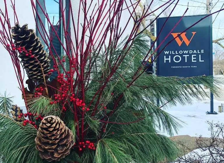 Willowdale Hotel Toronto North York