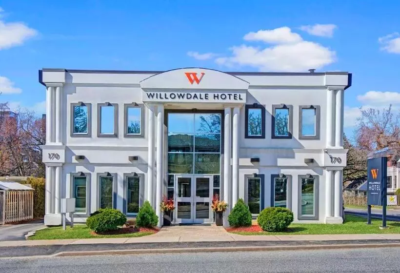 Willowdale Hotel Toronto North York