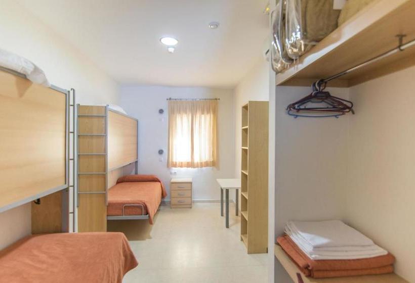 Albergue Inturjoven Marbella