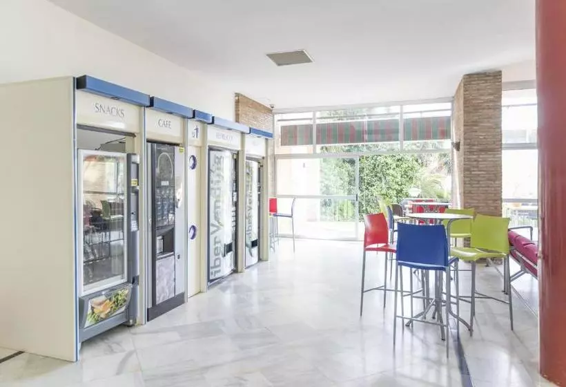 Albergue Inturjoven Marbella