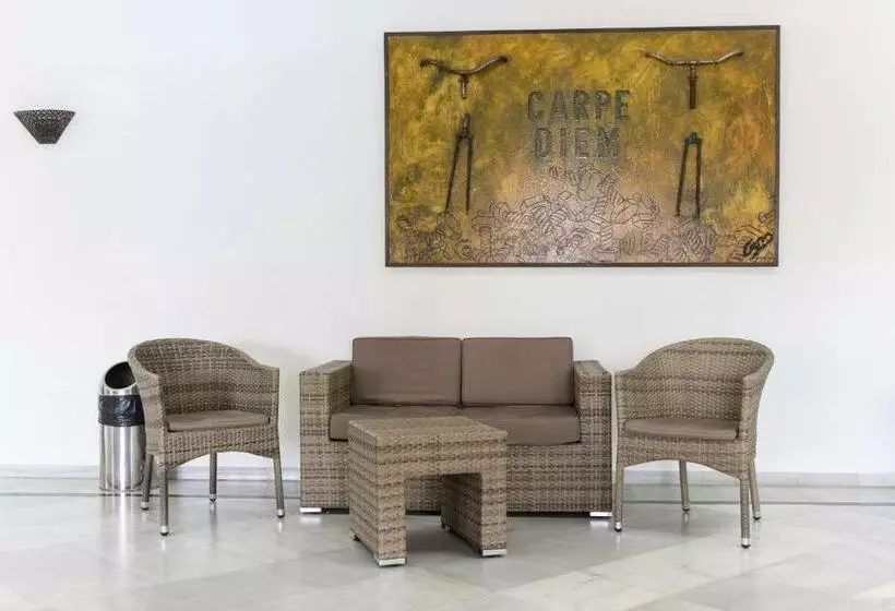 Albergue Inturjoven Marbella