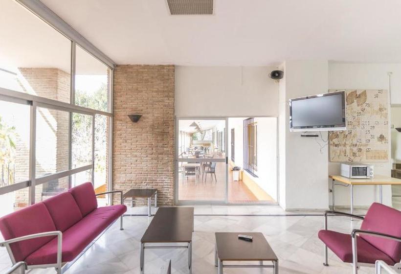 Albergue Inturjoven Marbella