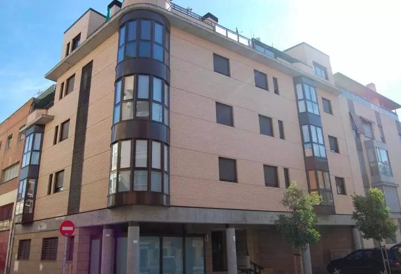 Apartamentos Adelfas