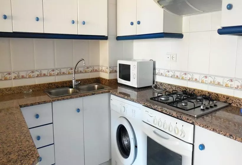 Apartamentos Bonaire 3000