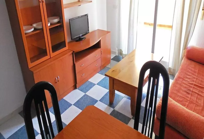 Apartamentos Bonaire 3000