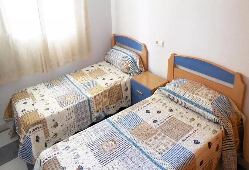 Apartamentos Bonaire 3000