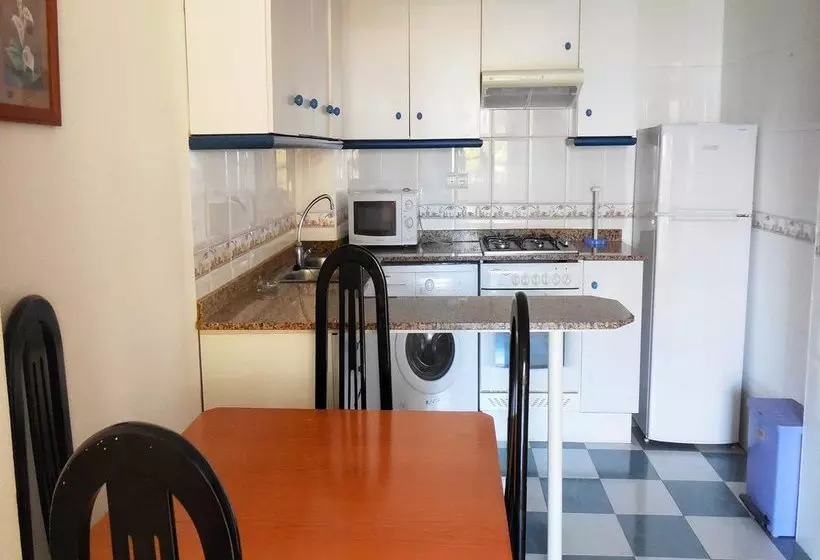 Apartamentos Bonaire 3000