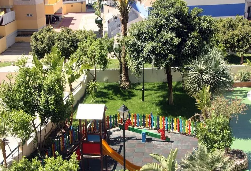 Apartamentos Bonaire 3000