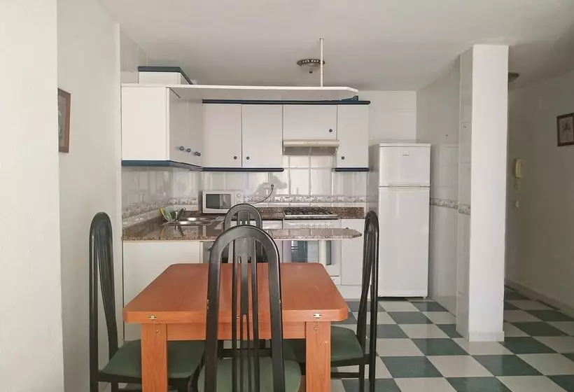 Apartamentos Bonaire 3000