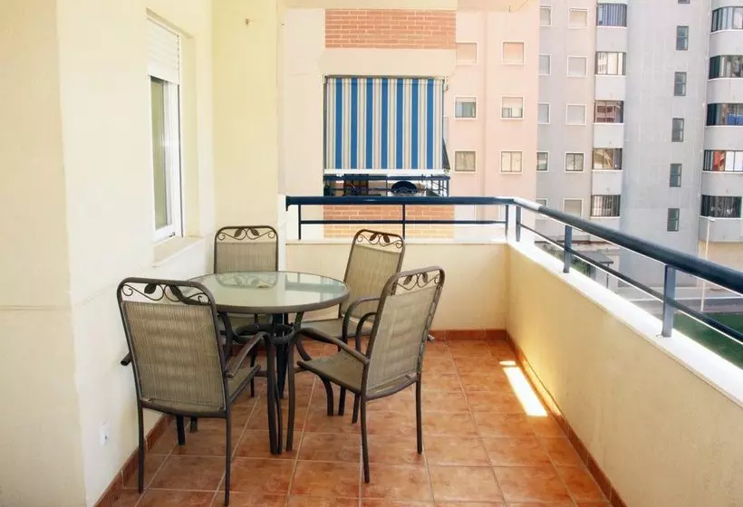 Apartamentos Bonaire 3000