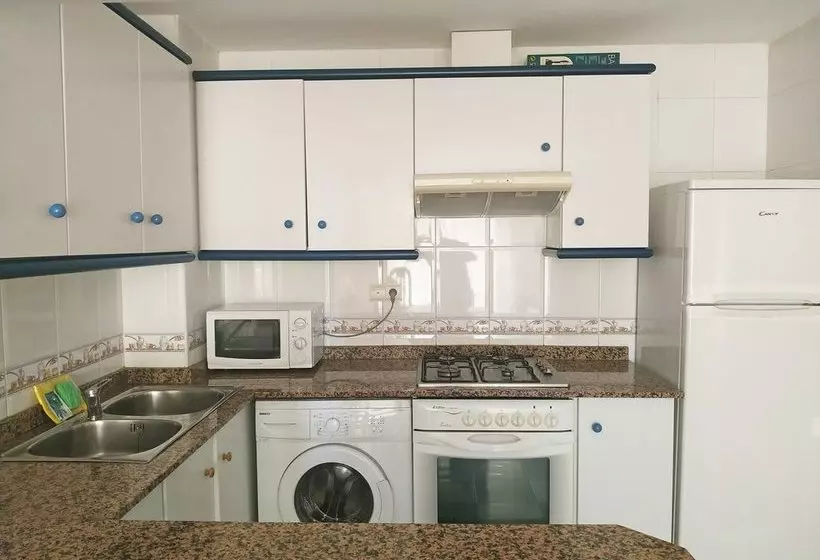 Apartamentos Bonaire 3000