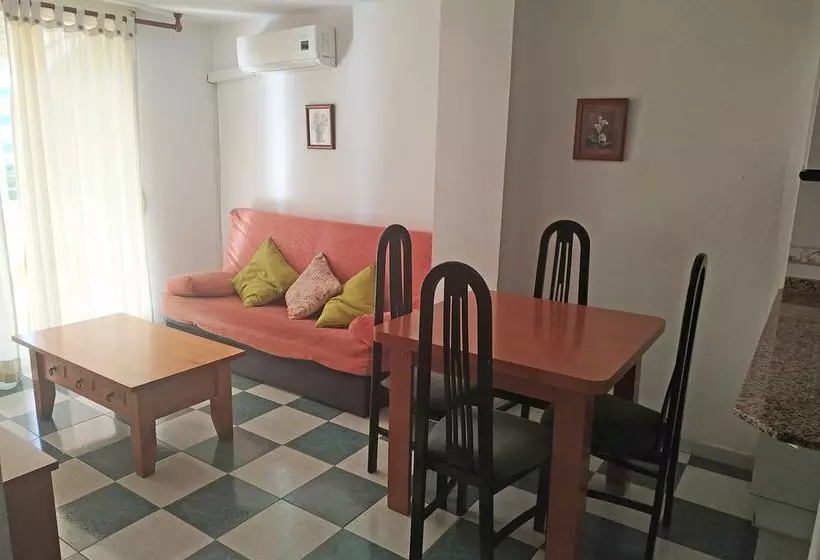 Apartamentos Bonaire 3000