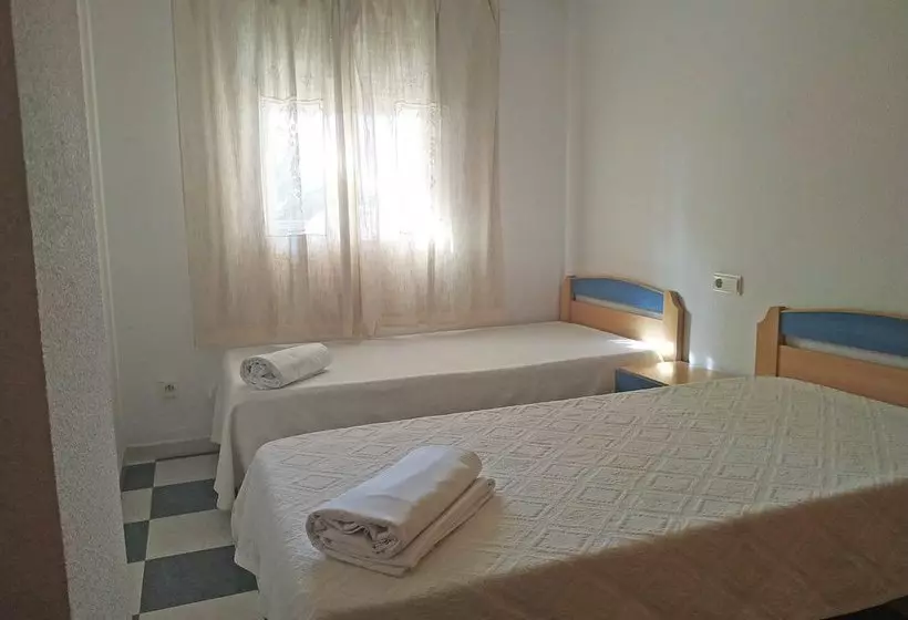Apartamentos Bonaire 3000