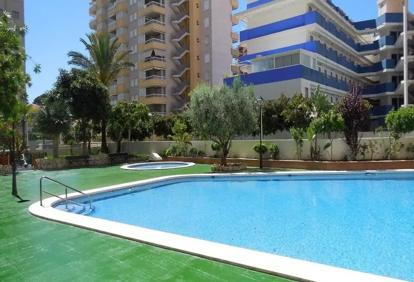 Apartamentos Bonaire 3000