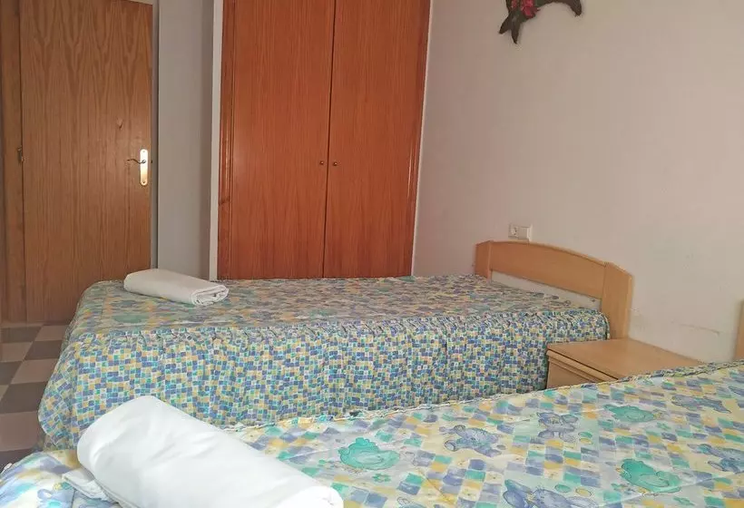 Apartamentos Bonaire 3000