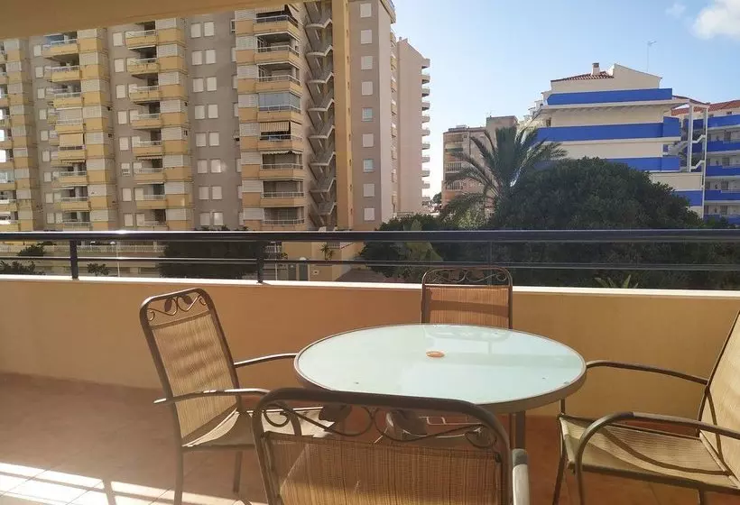 Apartamentos Bonaire 3000