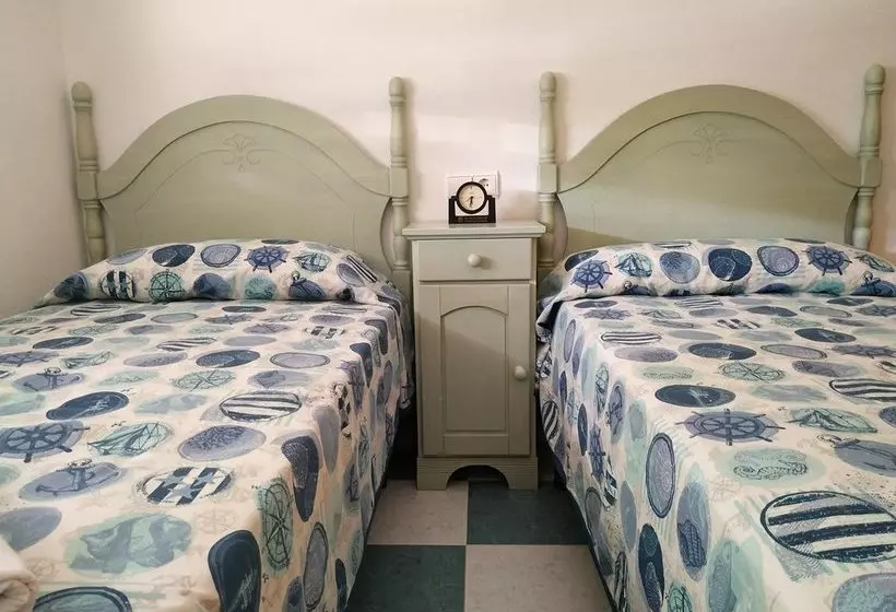 Apartamentos Bonaire 3000