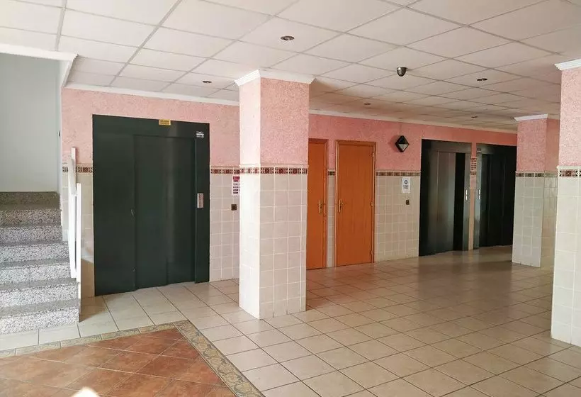 Apartamentos Bonaire 3000