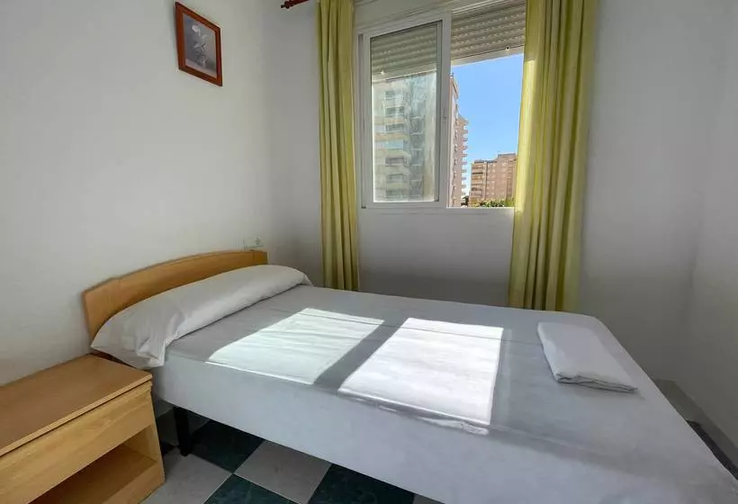 Apartamentos Bonaire 3000